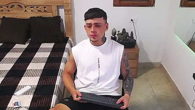 nino rousse online show from November 20, 2025, 8:37 am