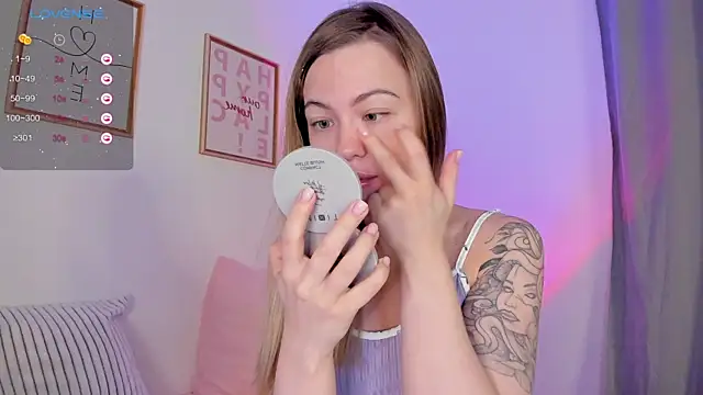 damn cutie online show from January 10, 2026, 5:14 am