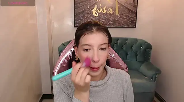  lucy v online show from January 31, 2025, 1:23 pm