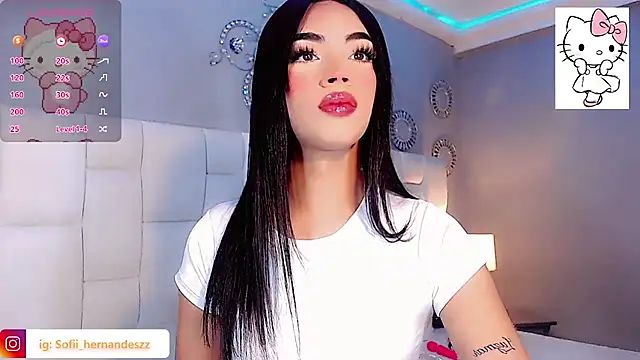 Sofi hdz online show from March 11, 2025, 8:42 pm