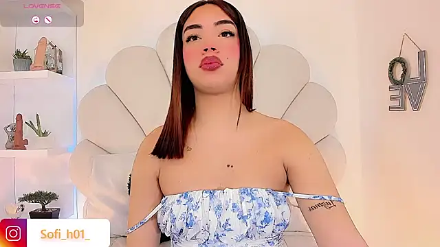 Sofi hdz online show from October 16, 2025, 1:08 pm