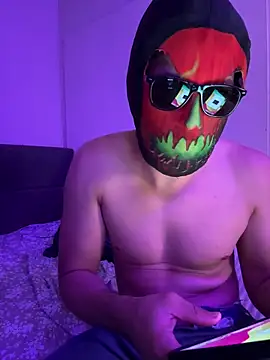 Daniel2zuZ online show from October 5, 2025, 5:47 pm
