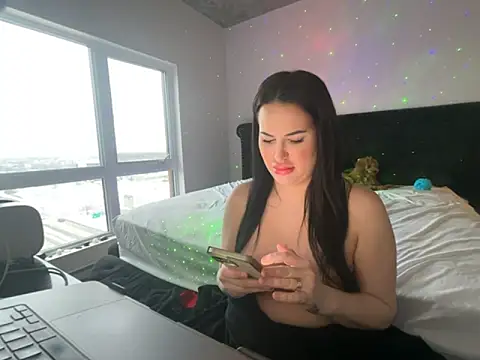 yourgoddessangela online show from March 13, 2026, 10:26 pm