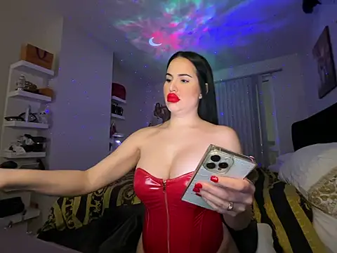 yourgoddessangela online show from March 5, 2025, 12:27 am