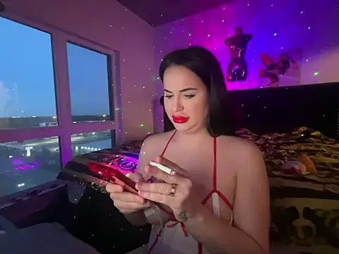 yourgoddessangela online show from May 31, 2026, 1:00 am