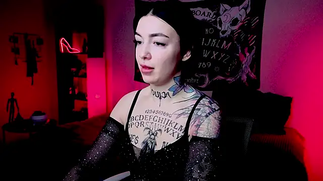 Magic Allie online show from March 21, 2026, 8:13 pm