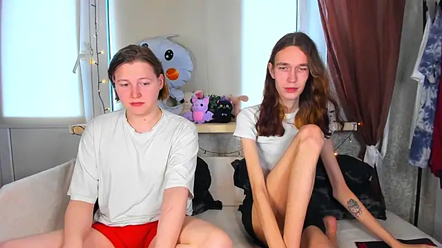 Calvin and Kevin online show from October 17, 2025, 4:49 am