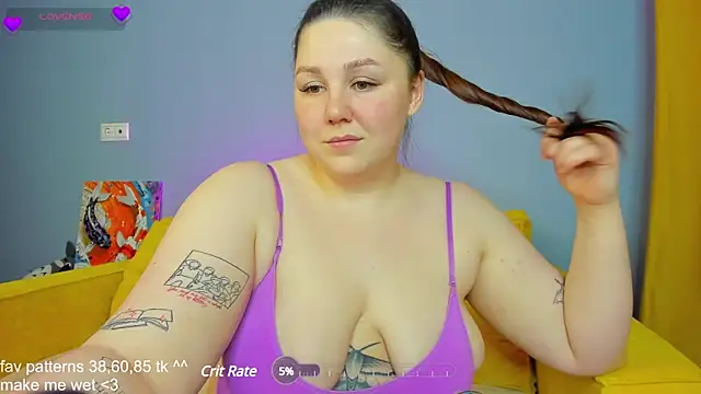 Ruth Oliver online show from March 3, 2025, 11:11 am