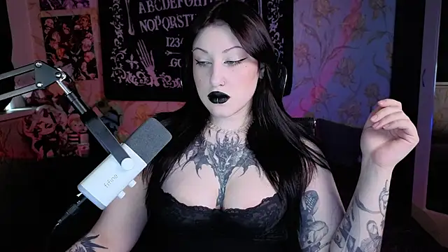 Kimpossible1 online show from April 9, 2026, 2:01 pm