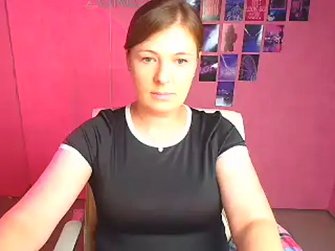 Lissmilf online show from July 28, 2026, 3:21 pm