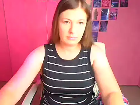 Lissmilf online show from August 5, 2026, 11:37 am