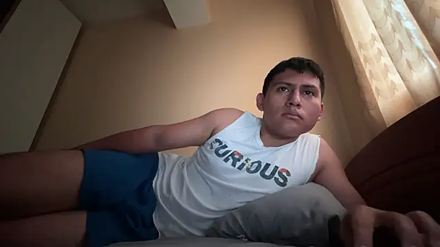 JoshuaTls08 online show from October 22, 2025, 12:15 pm