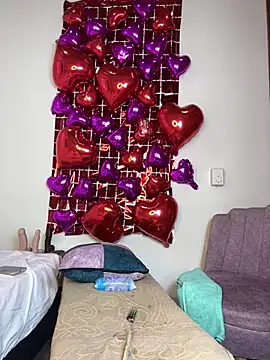 Snapshot of Valentinabaker chatting on February 18, 2025, 1:55 pm Valentinabaker online show from February 18, 2025, 1:55 pm