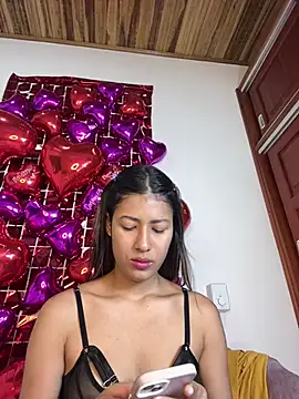 Snapshot of Valentinabaker chatting on February 27, 2025, 8:02 am Valentinabaker online show from February 27, 2025, 8:02 am