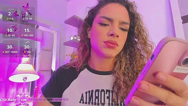 mariiahneedles online show from May 26, 2026, 8:40 pm