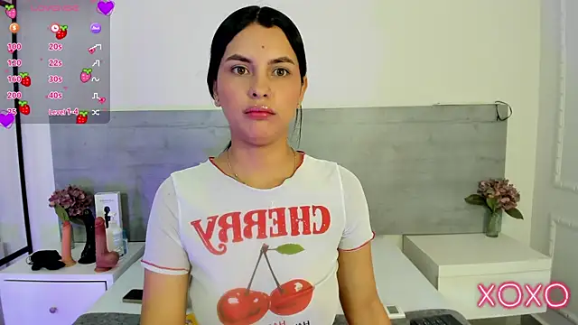 DulceColeman online show from June 12, 2026, 11:19 am
