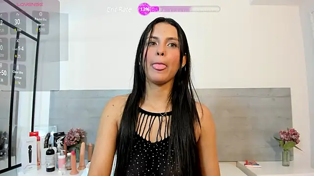 DulceColeman online show from March 16, 2025, 3:14 am