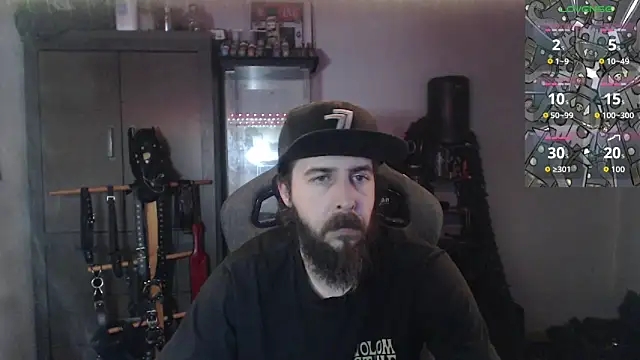 samaelO69 online show from February 3, 2026, 10:15 pm