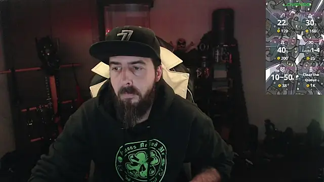 samaelO69 online show from January 18, 2026, 8:45 pm