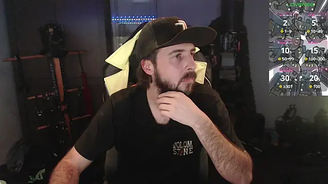 samaelO69 online show from January 12, 2026, 10:36 pm