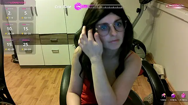 secretmia online show from February 10, 2026, 1:10 pm