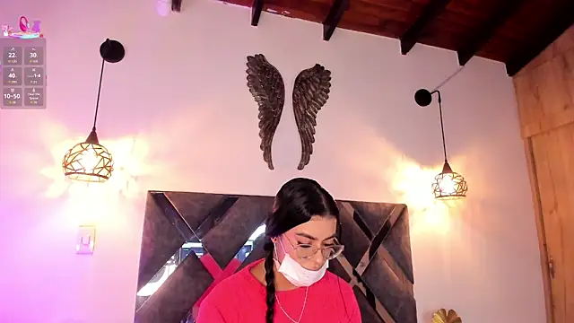 Bianca zaens2 online show from October 3, 2025, 10:17 am