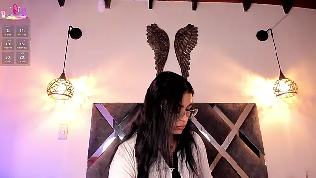 Bianca zaens2 online show from September 23, 2025, 12:01 pm