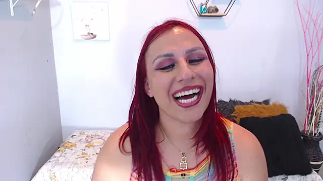 Analia 01 online show from March 3, 2025, 5:52 pm
