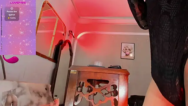 Jimena Grey online show from February 15, 2026, 5:34 pm