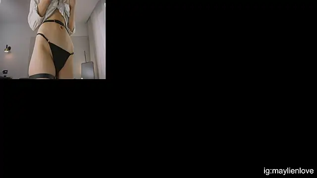 MaylienLove online show from September 30, 2025, 6:08 am