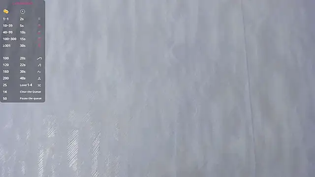 Lissalittlee online show from November 14, 2025, 8:01 pm