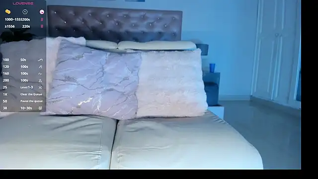 Lissalittlee online show from March 25, 2026, 8:08 pm