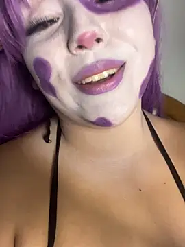 PurpleHaze17 online show from October 19, 2025, 3:42 am