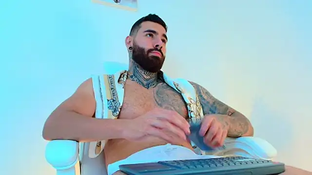 silvano torres online show from January 8, 2026, 3:34 am