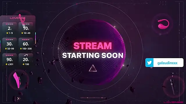 galaudin 3x  online show from January 8, 2026, 8:09 am