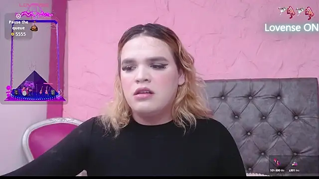 Pearl Michelts online show from October 8, 2025, 1:01 pm