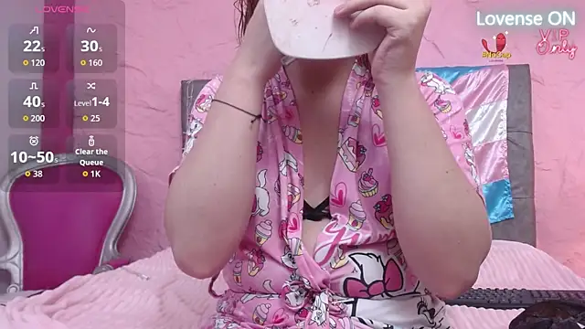 Pearl Michelts online show from March 11, 2026, 11:59 am