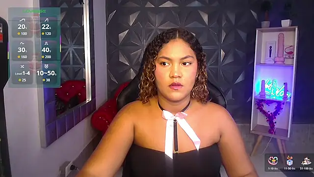 Cristal War online show from December 16, 2025, 10:36 pm