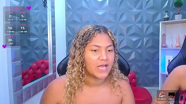 Cristal War online show from March 1, 2026, 9:04 pm