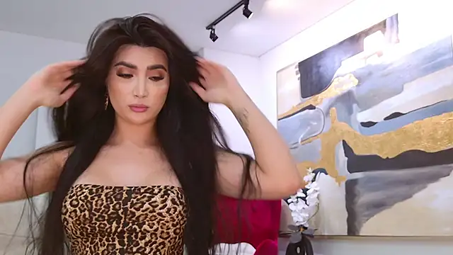  BellaDonna  online show from January 18, 2026, 2:04 am