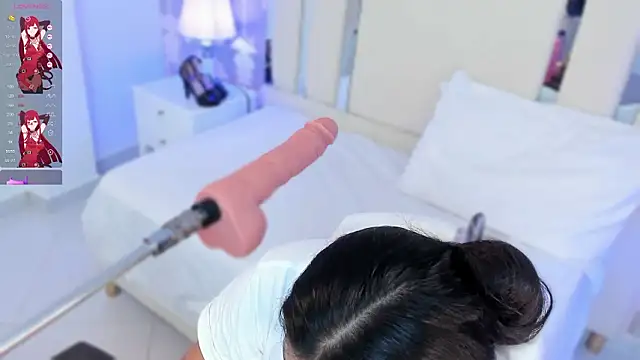 Miliaangeles online show from February 7, 2026, 8:44 am