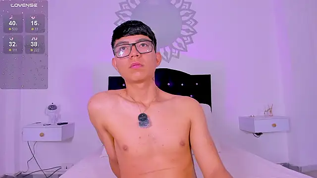 CodyTwink online show from March 23, 2026, 1:55 pm