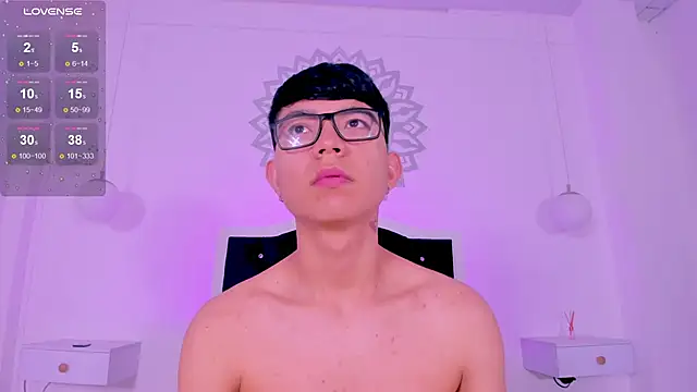 CodyTwink online show from December 4, 2025, 3:00 pm