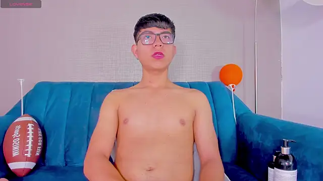 CodyTwink online show from March 2, 2025, 11:19 am