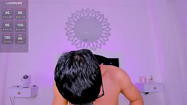 CodyTwink online show from March 3, 2026, 2:02 pm