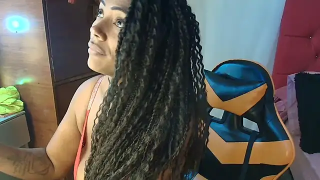 CandyBlackFunXXX online show from February 6, 2026, 11:39 am