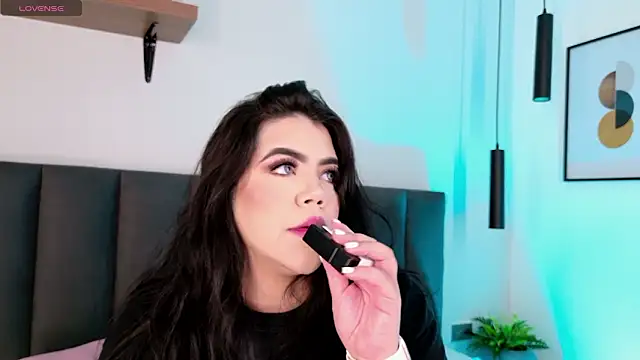 Harmonybabe  online show from March 13, 2026, 7:52 pm