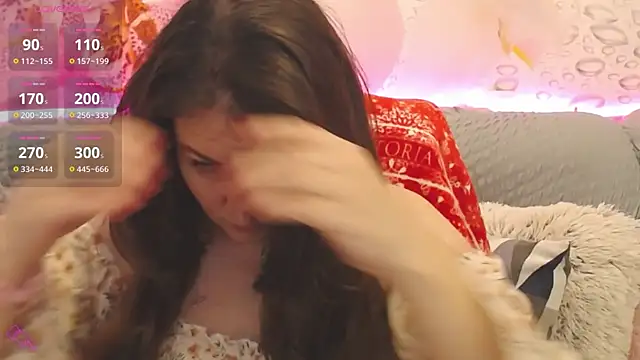 Nataly cute online show from October 8, 2025, 6:19 pm