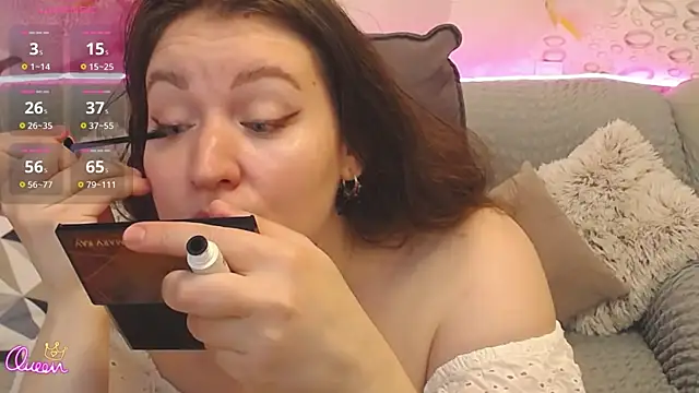 Nataly cute online show from May 28, 2026, 6:36 pm
