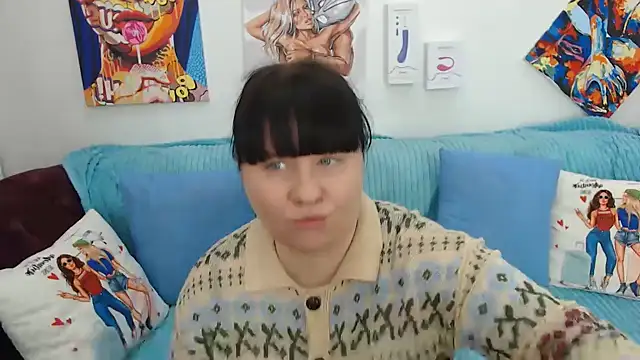 Sexy MALIKKA online show from April 12, 2026, 4:49 am